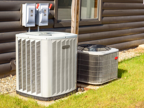 Air conditioner and heat pump in Play Vista, CA