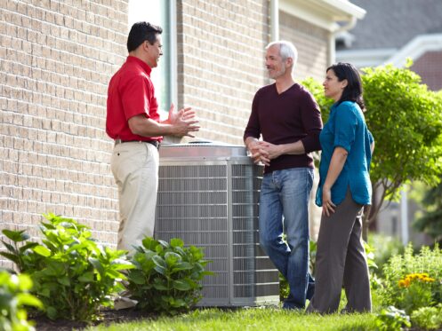 HVAC Installation in Playa Vista, CA