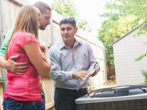 AC Maintenance in Playa Vista, CA