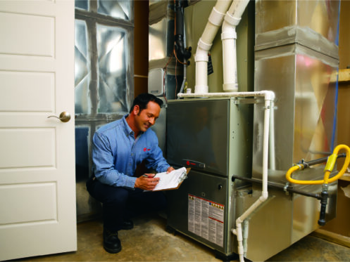 Heating Installation in Playa Vista, CA