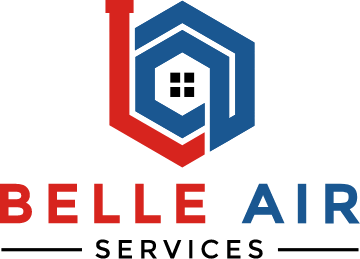 Belle Air Services logo