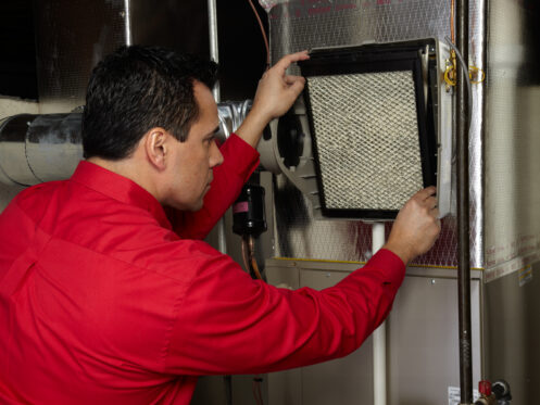 Furnace Maintenance in Playa Vista, CA