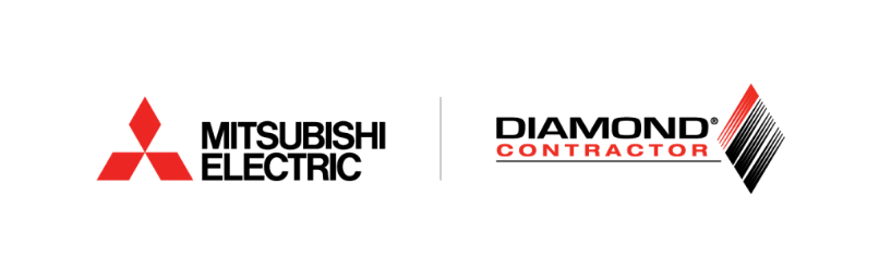 Mitsubishi Electric and Diamond Contractor