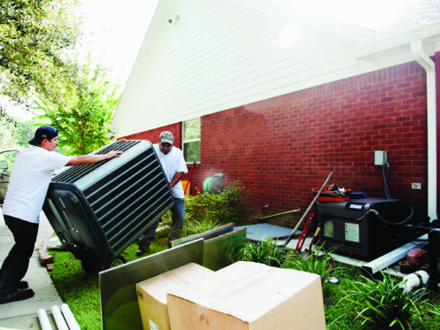 AC Installation in Playa Vista, CA